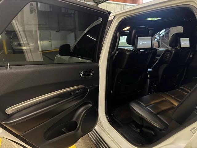 2016 Dodge Durango Limited
