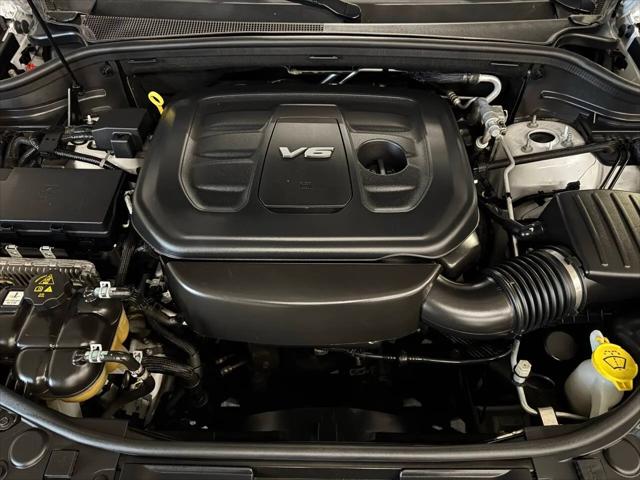 2016 Dodge Durango Limited