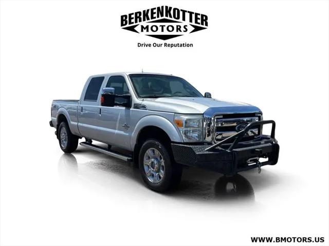 2013 Ford F-250 Lariat for sale in Parker, CO