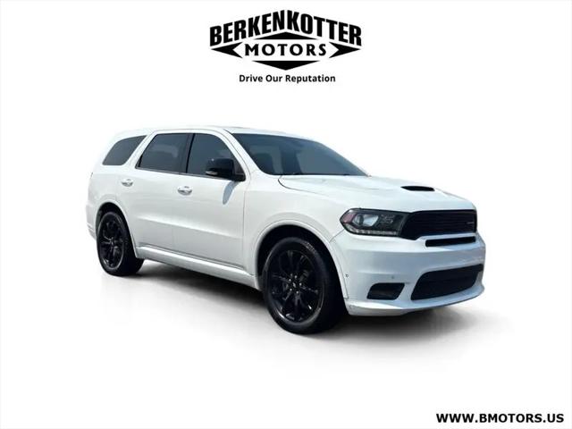 2019 Dodge Durango R/T AWD for sale in Parker, CO
