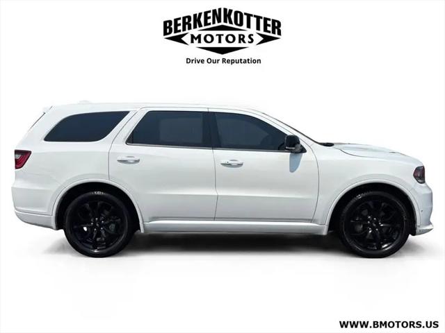 2019 Dodge Durango R/T AWD