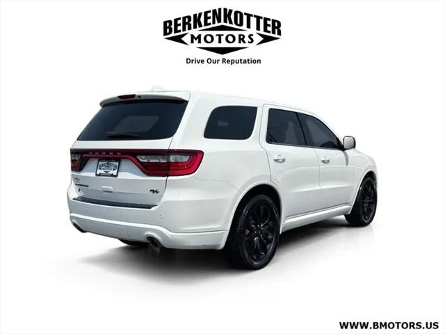 2019 Dodge Durango R/T AWD