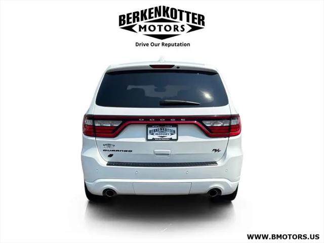 2019 Dodge Durango R/T AWD