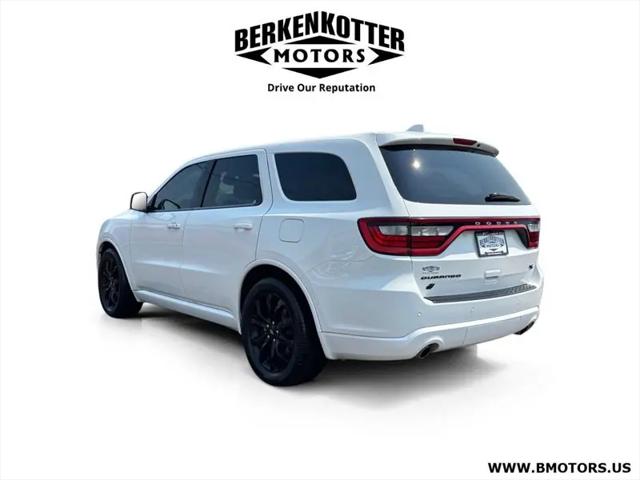 2019 Dodge Durango R/T AWD
