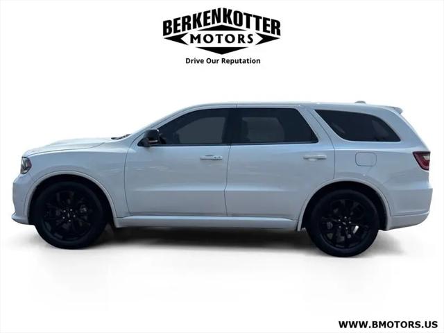 2019 Dodge Durango R/T AWD