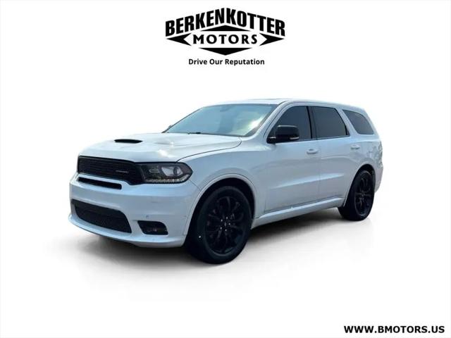 2019 Dodge Durango R/T AWD