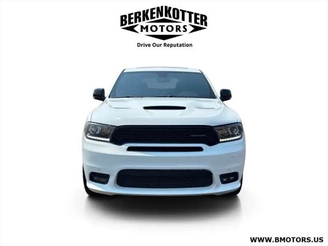2019 Dodge Durango R/T AWD