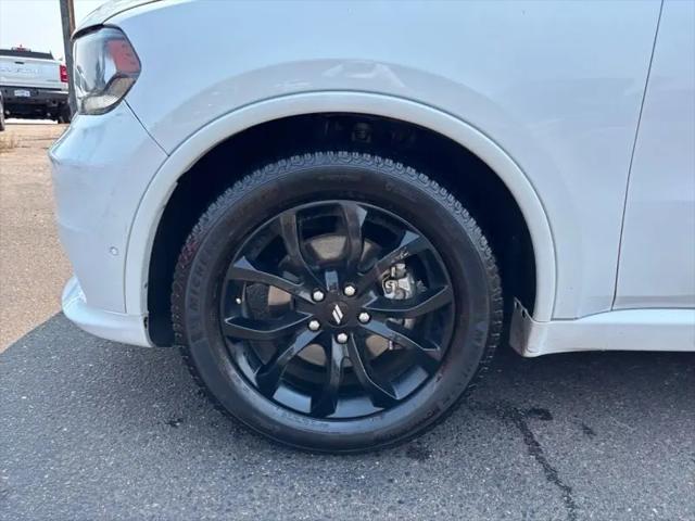 2019 Dodge Durango R/T AWD