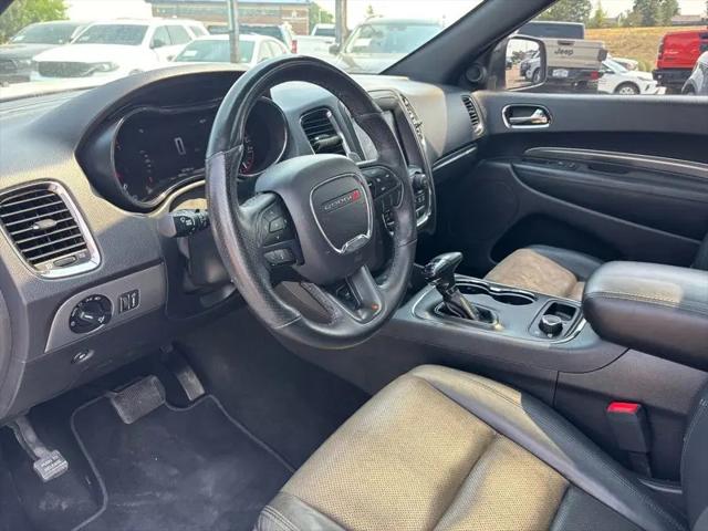 2019 Dodge Durango R/T AWD