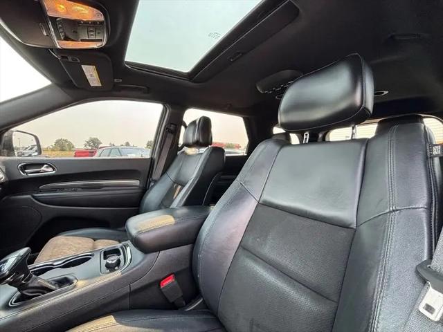 2019 Dodge Durango R/T AWD