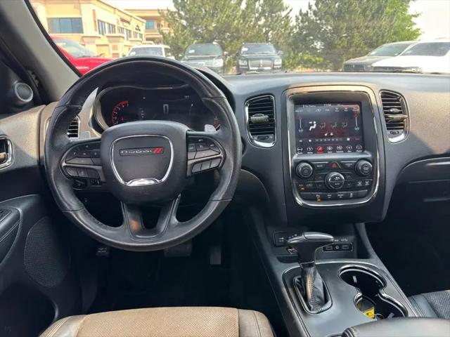 2019 Dodge Durango R/T AWD