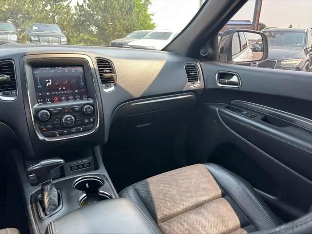 2019 Dodge Durango R/T AWD