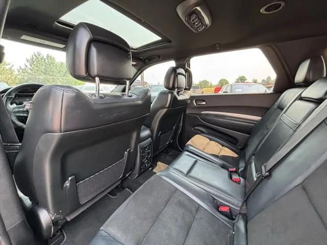 2019 Dodge Durango R/T AWD