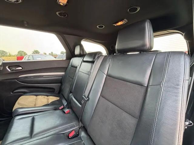 2019 Dodge Durango R/T AWD