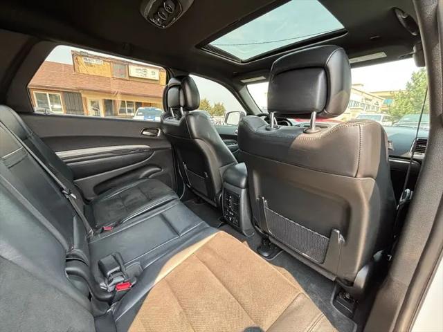2019 Dodge Durango R/T AWD