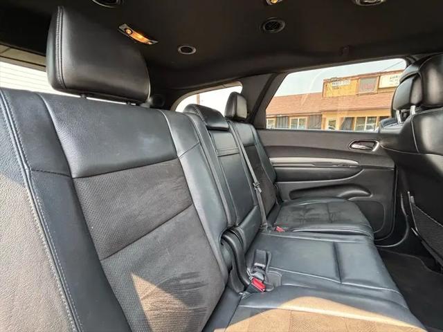 2019 Dodge Durango R/T AWD