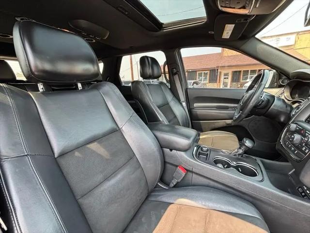 2019 Dodge Durango R/T AWD