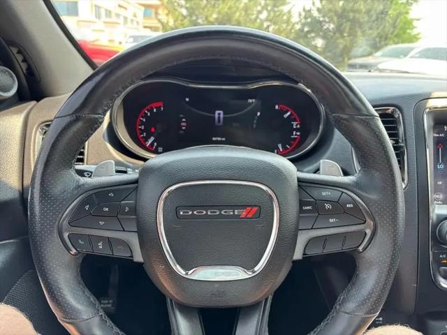 2019 Dodge Durango R/T AWD