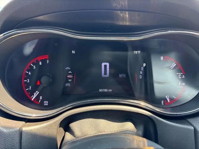 2019 Dodge Durango R/T AWD