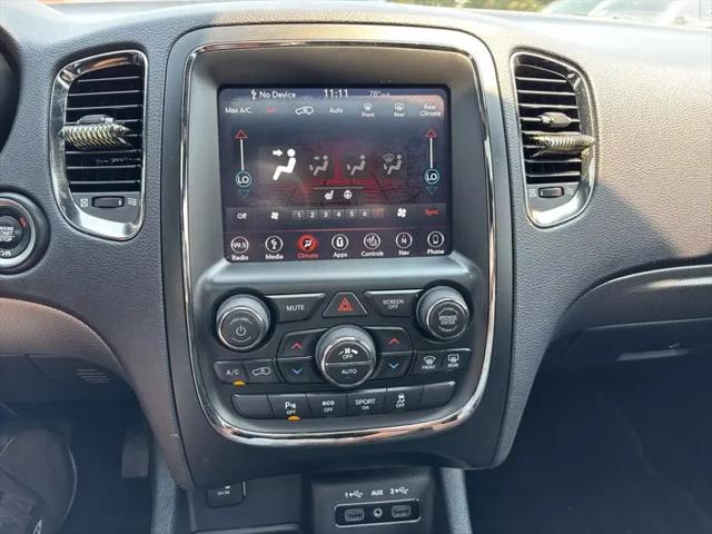 2019 Dodge Durango R/T AWD