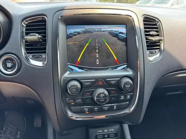 2019 Dodge Durango R/T AWD