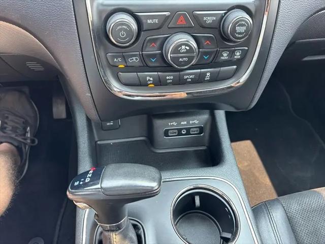 2019 Dodge Durango R/T AWD