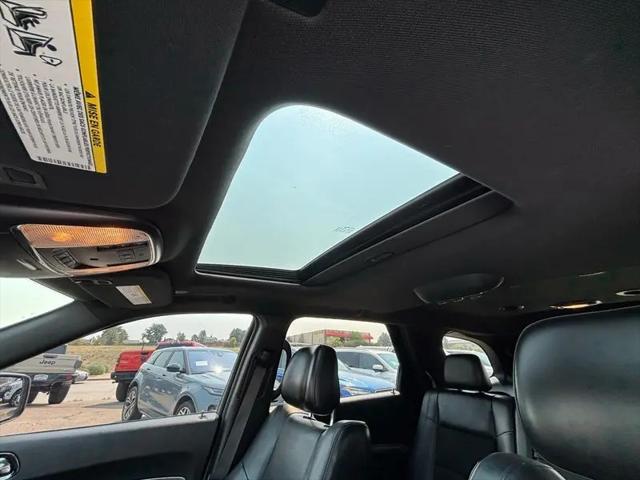 2019 Dodge Durango R/T AWD
