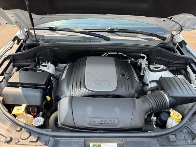 2019 Dodge Durango R/T AWD