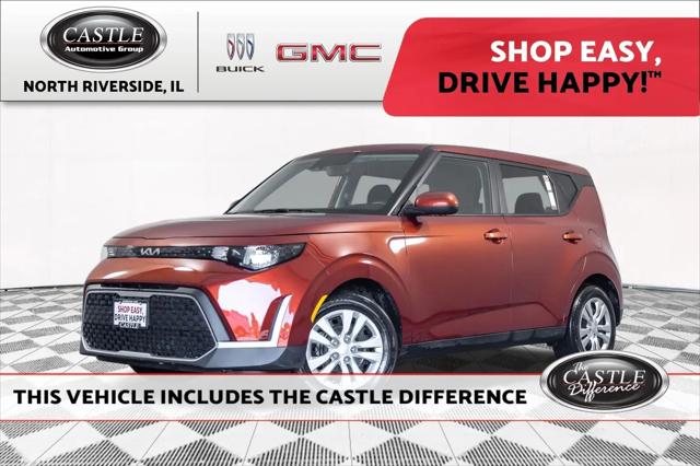 2024 Kia Soul LX for sale in North Riverside, IL
