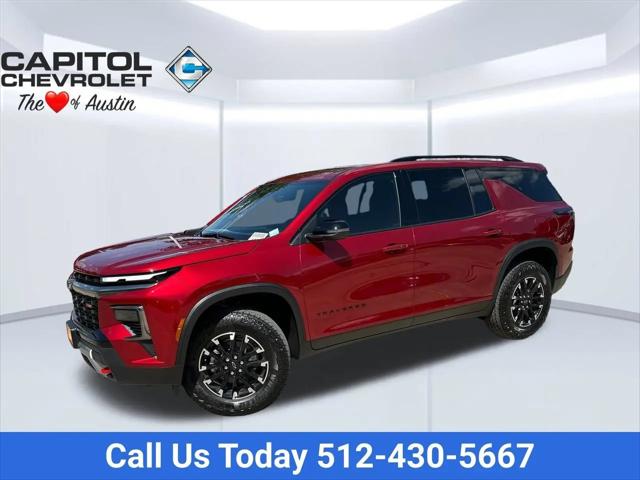 2026 Chevrolet Traverse AWD Z71 for sale in Austin, TX