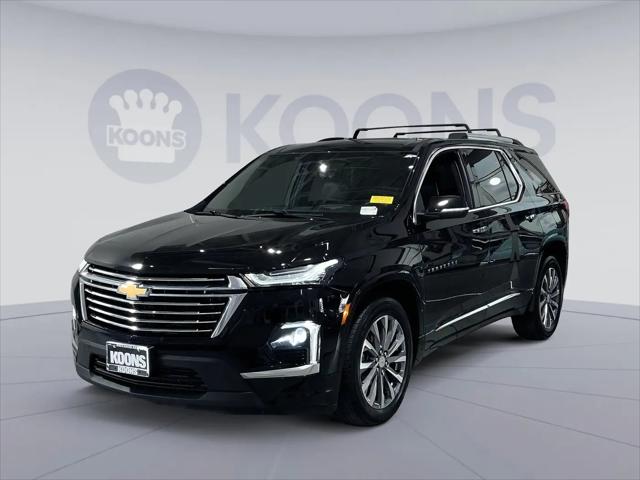 2023 Chevrolet Traverse AWD Premier for sale in White Marsh, MD