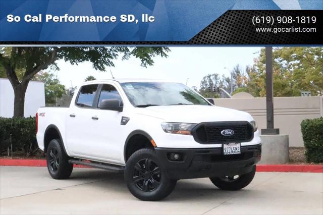 2019 Ford Ranger XL for sale in San Diego, CA