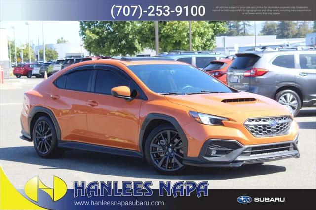 2022 Subaru WRX Premium for sale in Napa, CA