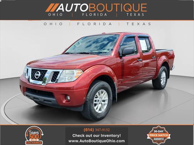2017 Nissan Frontier SV for sale near Columbus, OH
