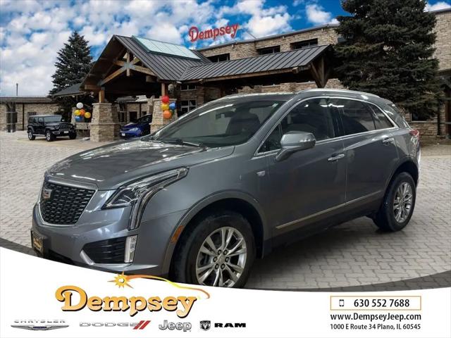 2020 Cadillac XT5 AWD Premium Luxury for sale in Plano, IL