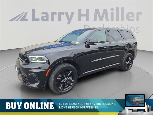 2022 Dodge Durango GT Plus AWD for sale in Boise, ID