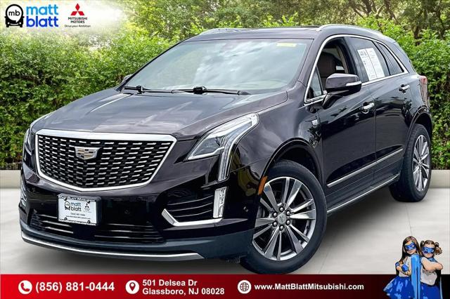 2020 Cadillac XT5 AWD Premium Luxury for sale in Glassboro, NJ