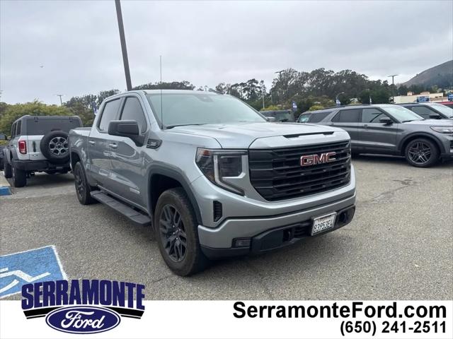 2025 GMC Sierra 1500 4WD Crew Cab Short Box Elevation with 3SB for sale in Colma, CA