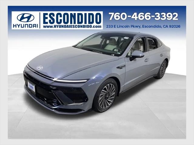 2026 Hyundai Sonata Hybrid SEL for sale in Escondido, CA