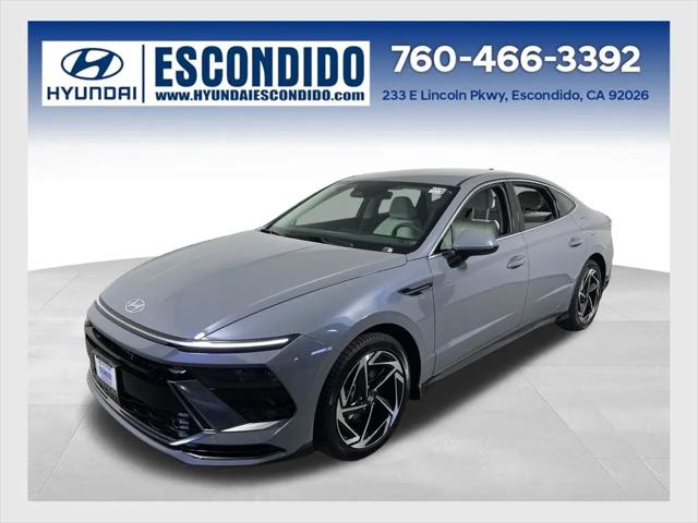 2026 Hyundai Sonata SEL Sport for sale in Escondido, CA