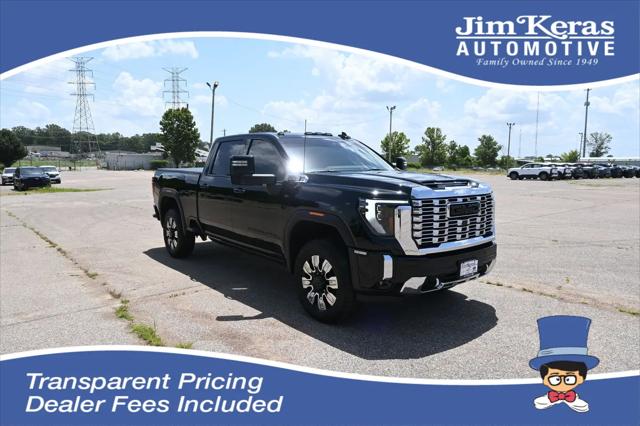 2024 GMC Sierra 2500HD 4WD Crew Cab Standard Bed Denali for sale in Memphis, TN