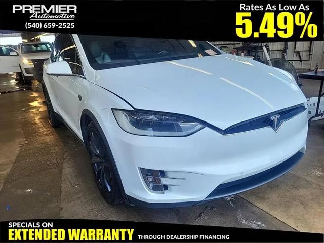 2016 Tesla Model X 75D for sale in Dumfries, VA
