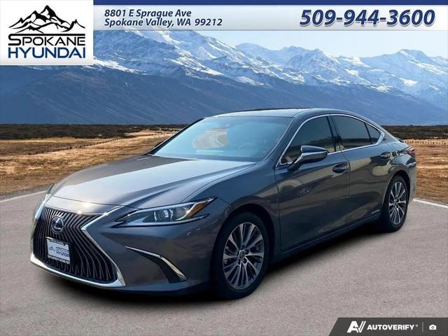 2021 Lexus ES 300h ES 300h for sale in Spokane Valley, WA