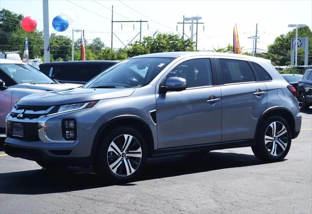 2025 Mitsubishi Outlander Sport 2.0 SE AWC for sale in Danvers, MA