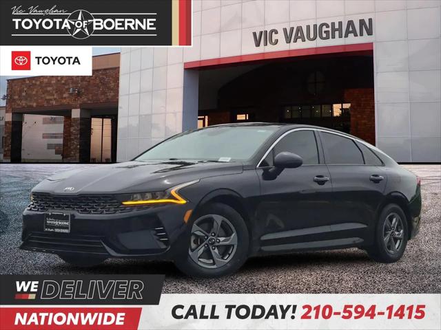 2021 Kia K5 LXS for sale in Boerne, TX
