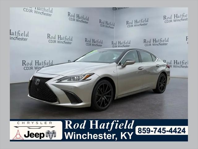 2019 Lexus ES 350 F SPORT for sale in Winchester, KY