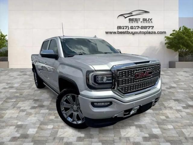 2018 GMC Sierra 1500 Denali for sale in Arlington, TX