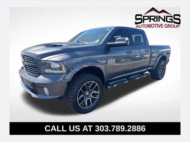 2017 Ram 1500 Sport for sale in Englewood, CO