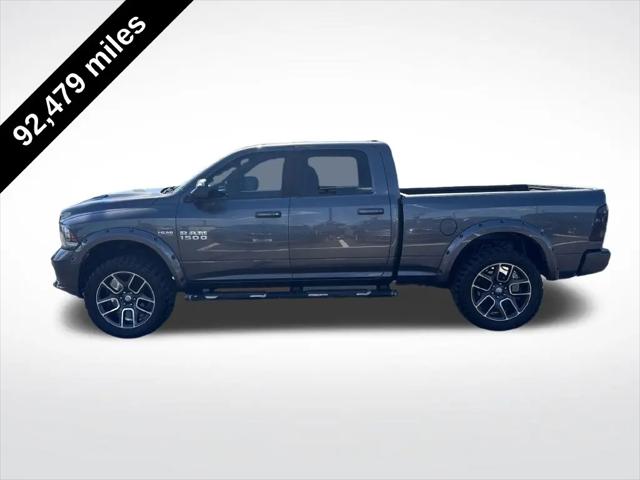 2017 Ram 1500 Sport