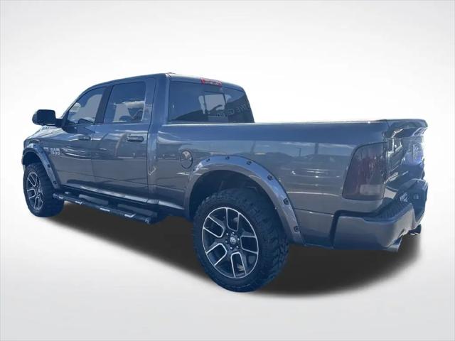 2017 Ram 1500 Sport